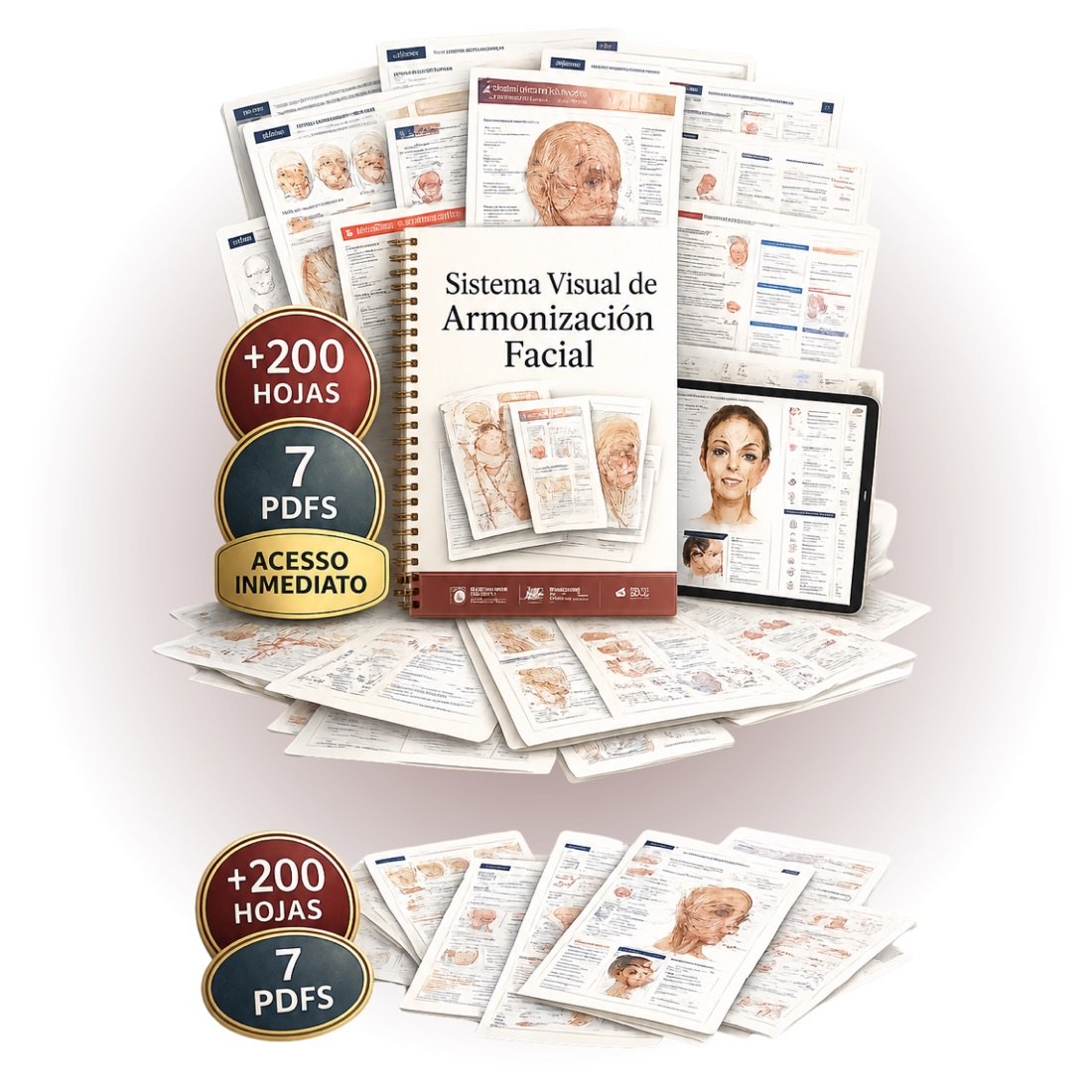 Sistema Visual de Armonización Facial